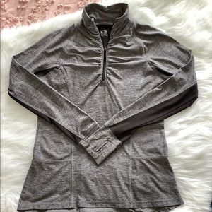 C9 by Champion SemiFitted Black/Gray Long Sleeve M